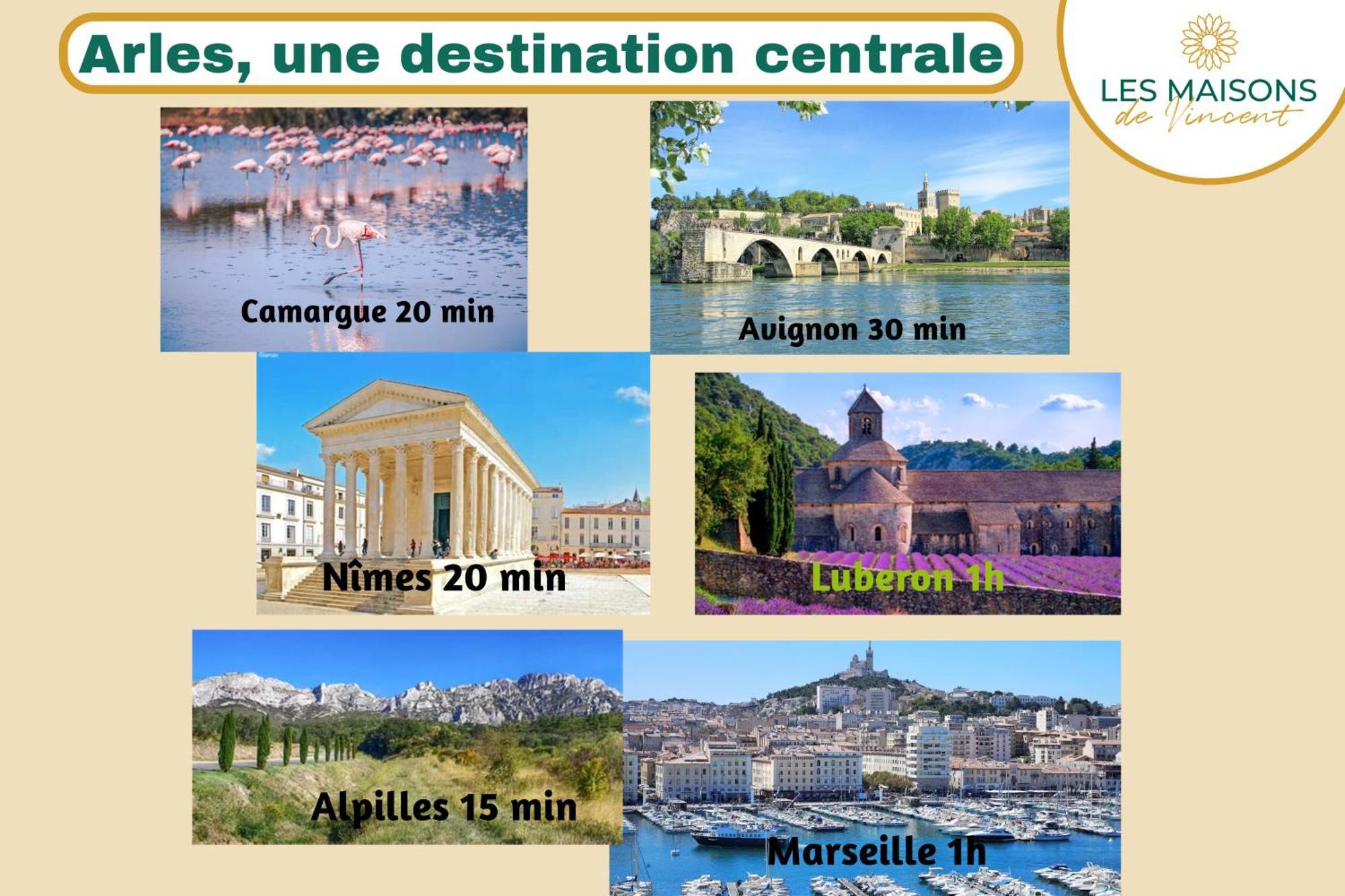 Micoulet, Parking - Clim Βίλα Αρλ Εξωτερικό φωτογραφία